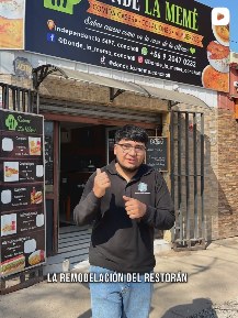 Remodelación de restaurant realizada por FAAP